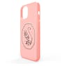 Smartphonehoesje, Zwaan, iPhone® 12 Pro Max, Pastelroze - Swarovski, 5625639