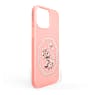 Smartphone Schutzhülle, Schwan, iPhone® 13 Pro Max, Hellrosa - Swarovski, 5625640