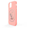 Smartphone Schutzhülle, Schwan, iPhone® 12/12 Pro, Hellrosa - Swarovski, 5625641