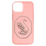 Smartphone case, Swan, iPhone® 13 Pro, Pale pink - Swarovski, 5625642