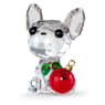 Holiday Cheers French Bulldog - Swarovski, 5625662