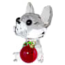 Holiday Cheers French Bulldog - Swarovski, 5625662
