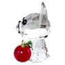 Holiday Cheers French Bulldog - Swarovski, 5625662