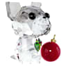 Holiday Cheers French Bulldog - Swarovski, 5625662