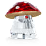 Holiday Cheers Red Mushroom - Swarovski, 5627103