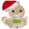 Holiday Cheers Gingerbread Man Ornament - Swarovski, 5627607