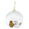 Holiday Magic SCS ชิ้นงานประดับตกแต่งลูกบอล ประจำปี 2022 - Swarovski, 5628005
