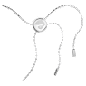 Bransoletka Matrix, Dłoń, Biała, Powłoka z rodu - Swarovski, 5632065