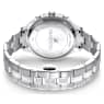 Orologio Octea lux sport, Fabbricato in Svizzera, Bracciale di metallo, Viola, Acciaio inossidabile - Swarovski, 5632484