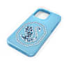 Smartphone case, Swan, iPhone® 13, Blue - Swarovski, 5633711