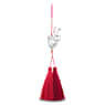 Asian Symbols Rabbit Ornament - Swarovski, 5634039