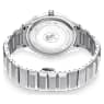 Watch, 37mm, Swiss Made, Metal bracelet, Silver tone, Stainless steel - Swarovski, 5634648