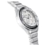Watch, 37mm, Swiss Made, Metal bracelet, Silver tone, Stainless steel - Swarovski, 5634648