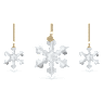 Annual Edition 2022 Ornament Set - Swarovski, 5634889