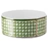 Signum schaal, Porselein, Klein, Groen - Swarovski, 5635506