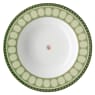 Scodella Signum, Porcellana, Verde - Swarovski, 5635525