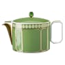 Théière Signum, Porcelaine, Large, Verte - Swarovski, 5635538