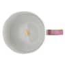Signum mug with lid, Porcelain, Pink - Swarovski, 5635539