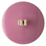 Signum mug with lid, Porcelain, Pink - Swarovski, 5635539