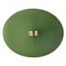 Signum teapot, Porcelain, Small, Green - Swarovski, 5635541
