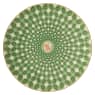 Assiette Signum, Porcelaine, Petite, Verte - Swarovski, 5635545