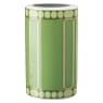 Wazon Signum, Porcelana, Duży, Zielony - Swarovski, 5635551