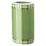 Wazon Signum, Porcelana, Duży, Zielony - Swarovski, 5635551