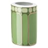 Wazon Signum, Porcelana, Średni, Zielony - Swarovski, 5635552
