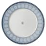 Signum plate set, Porcelain, Medium, Multicolored - Swarovski, 5640050