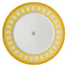 Signum plate set, Porcelain, Medium, Multicolored - Swarovski, 5640050