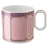 Signum espresso set, Porcelain, Multicolored - Swarovski, 5640052