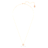 Millenia ネックレス, トリリアントカット, ホワイト, ローズゴールドトーン・プレーティング - Swarovski, 5640292
