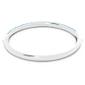 Dextera bangle, Blue, Stainless Steel - Swarovski, 5642919