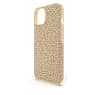 High smartphone case, iPhone® 13, Gold tone - Swarovski, 5643030