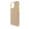 High smartphone case, iPhone® 13 Pro Max, Gold tone - Swarovski, 5643031