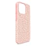 Étui pour smartphone High, iPhone® 13 Pro, Rose pâle - Swarovski, 5643034