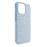Husă pentru smartphone High, iPhone® 13 Pro, Albastru - Swarovski, 5643036