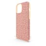 High smartphone case, iPhone® 13 Pro Max, Rose gold tone - Swarovski, 5643039