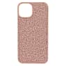 Funda para smartphone High, iPhone® 13, Tono oro rosa - Swarovski, 5643040