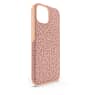 Funda para smartphone High, iPhone® 13, Tono oro rosa - Swarovski, 5643040