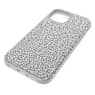 High Smartphone Schutzhülle, iPhone® 13 Pro Max, Silberfarben - Swarovski, 5643042
