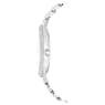 Relógio Attract, Fabrico suíço, Pavé total, Bracelete em cristal, Prata, Aço inoxidável - Swarovski, 5644062