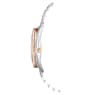Reloj Crystalline Aura, Fabricado en Suiza, Brazalete de metal, Tono oro rosa, Combinación de acabados metálicos - Swarovski, 5644075