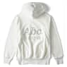 ADVISORY BOARD CRYSTALS, Gray Objects Displaced by Refraction Kapuzenpullover, Weiß - Swarovski, 5644722