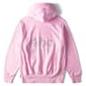 ADVISORY BOARD CRYSTALS, Explanation of the Foregoing Phenomena hoodie, Pink - Swarovski, 5644734