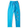 ADVISORY BOARD CRYSTALS, Subjective Halos sweatpants, Blue - Swarovski, 5644761