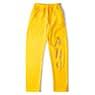 ADVISORY BOARD CRYSTALS, Colored Objects sweatpants, Yellow - Swarovski, 5644773