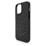 High smartphone case, iPhone® 14 Pro Max, Black - Swarovski, 5644911
