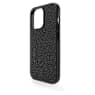Étui pour smartphone High, iPhone® 14 Pro, Noir - Swarovski, 5644912