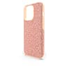 Étui pour smartphone High, iPhone® 14 Pro, Ton or rose - Swarovski, 5644924